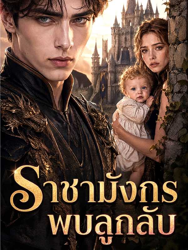 ราชามังกรพบลูกลับ