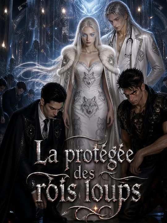 La protégée des rois loups