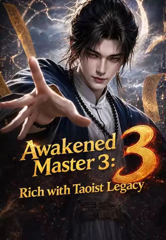 Awakened Master 3: Rich with Taoist Legacy