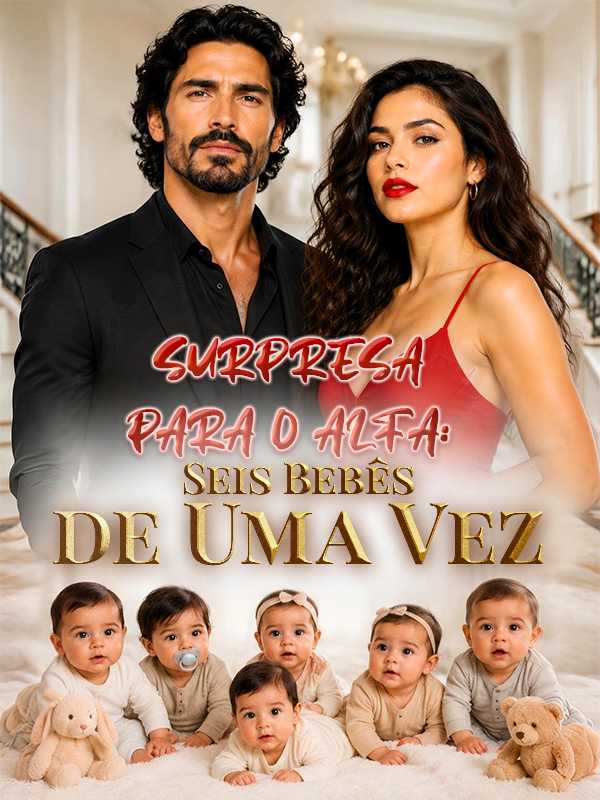 Surpresa para o Alfa: Seis Bebês de Uma Vez
