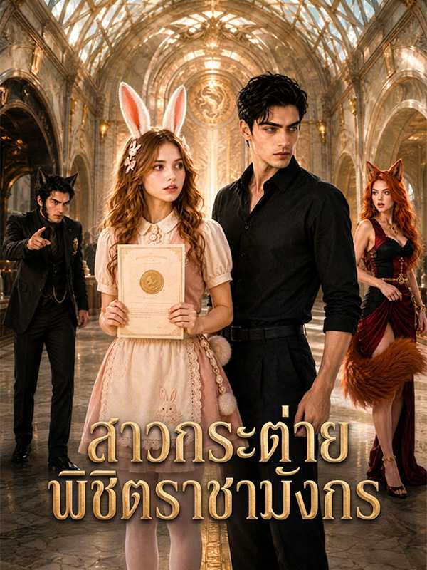 สาวกระต่ายพิชิตราชามังกร