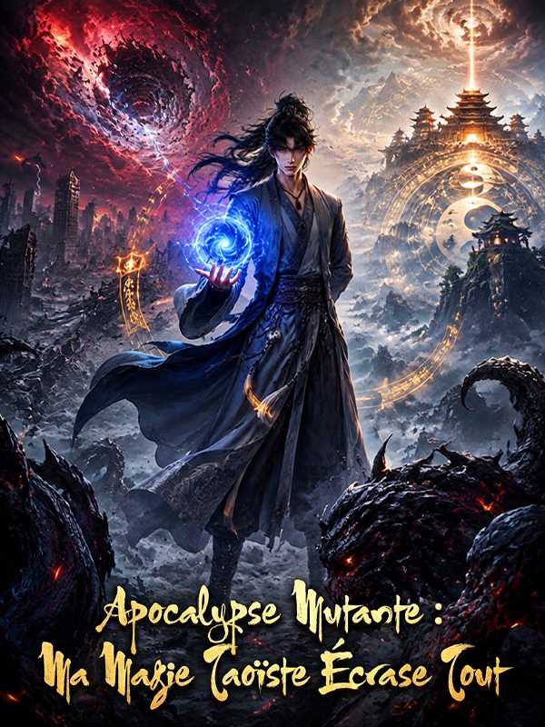 Apocalypse Mutante : Ma Magie Taoïste Écrase Tout