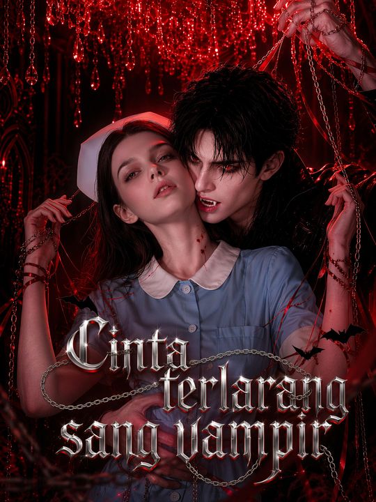 Cinta terlarang sang vampir