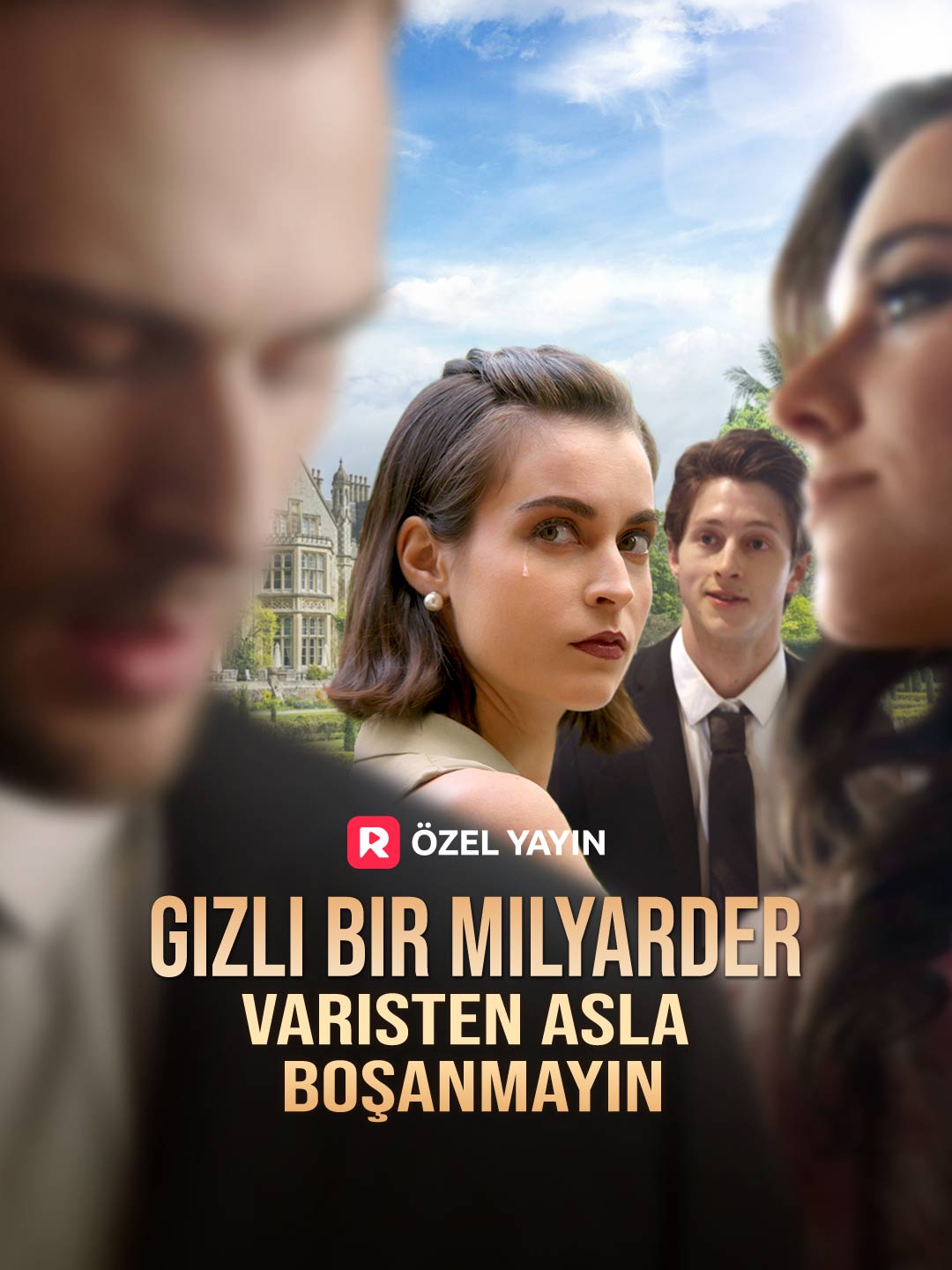 Gizli Bir Milyarder Varisten Asla Boşanmayın (2024)