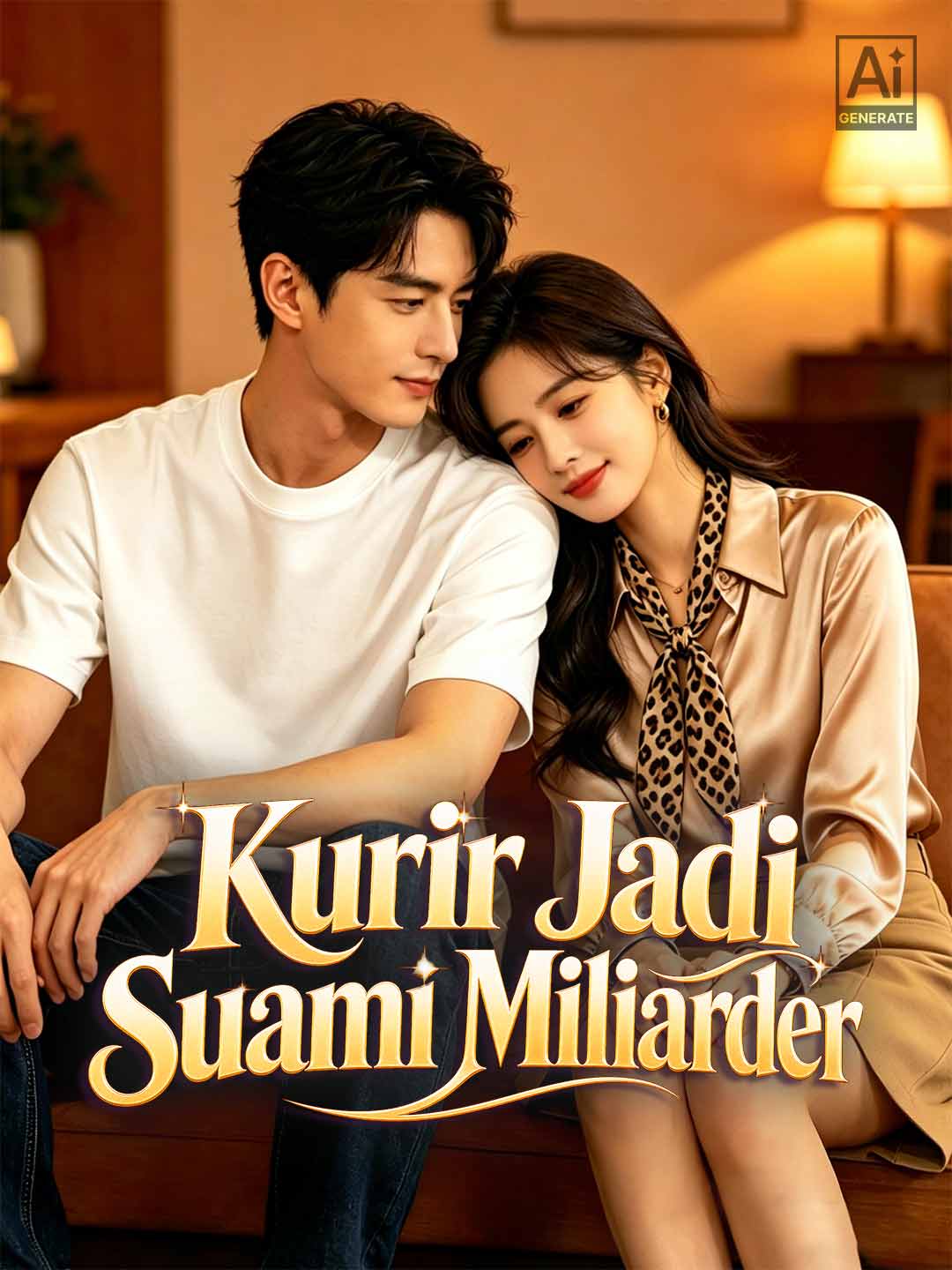[Versi Dub] Kurir Jadi Suami Miliarder [Indonesian] (2024)