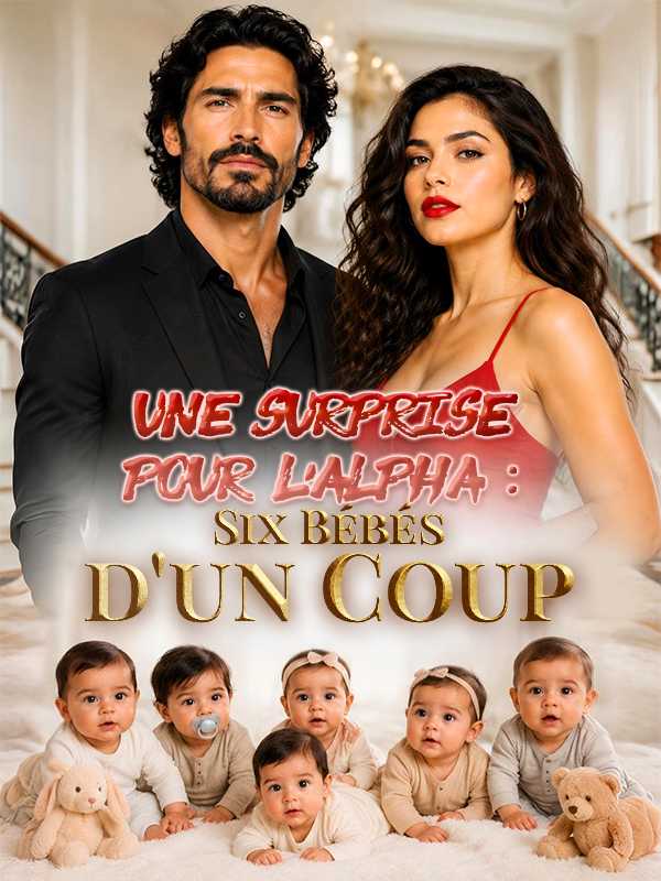 Une Surprise pour l'Alpha : Six Bébés d'un Coup