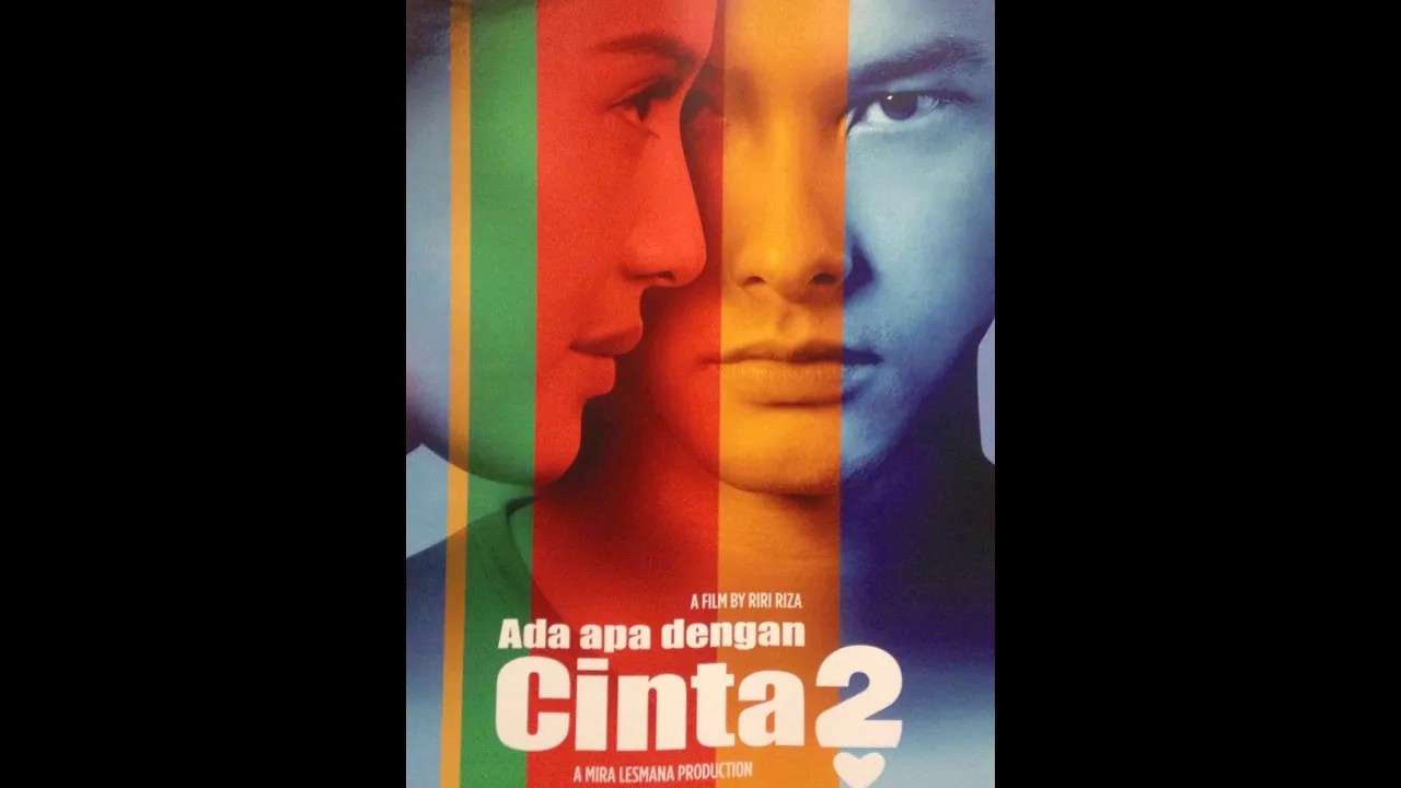 Ada Apa Dengan Cinta 2 (2016)