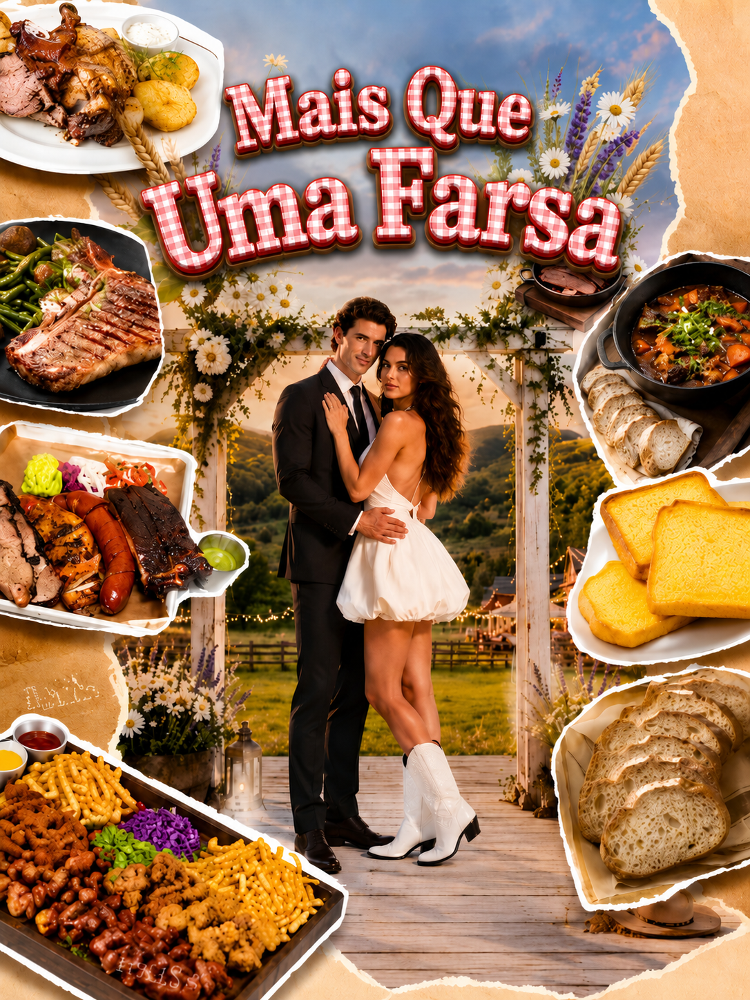 Mais Que Uma Farsa