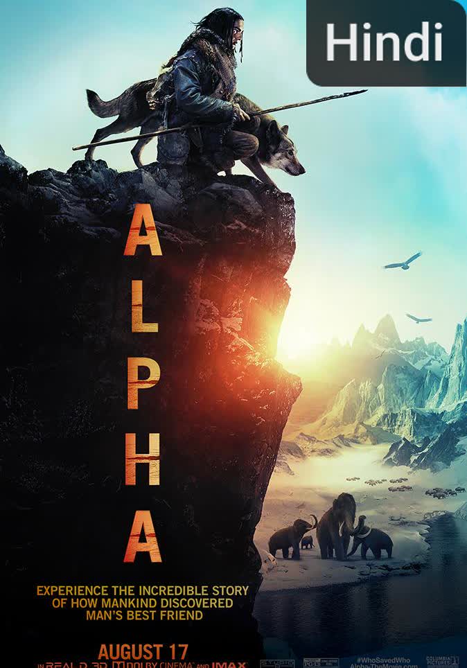 Alpha [Hindi] (2018)