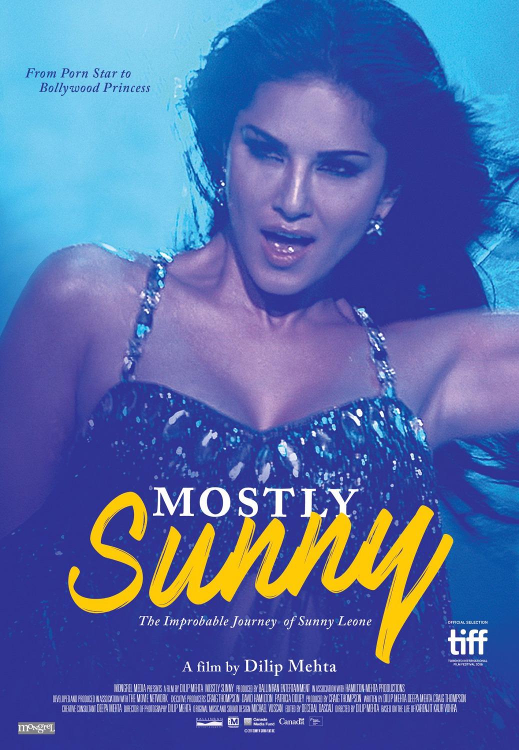 Mostly Sunny (2017)