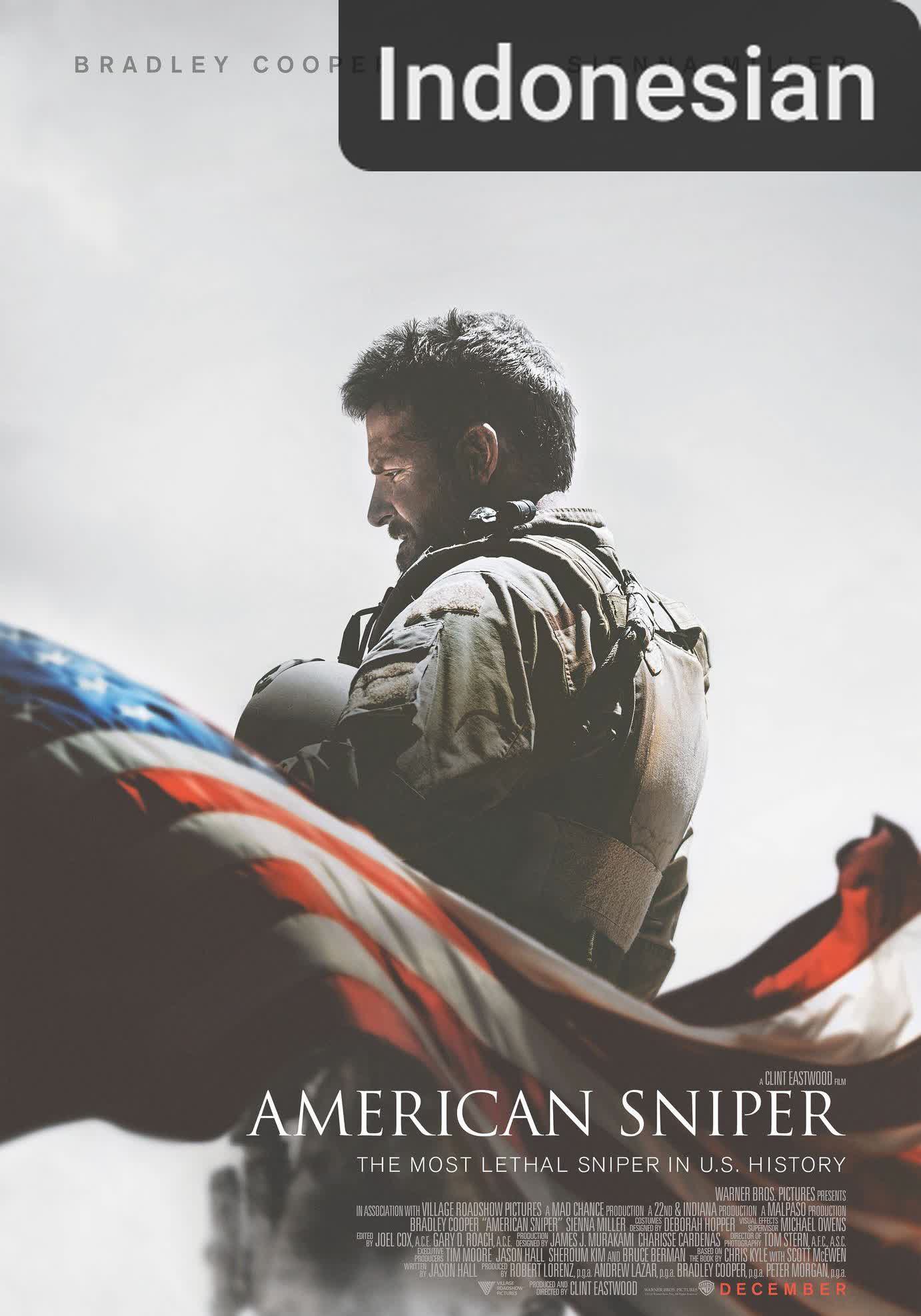 American Sniper [Indonesian] (2015)