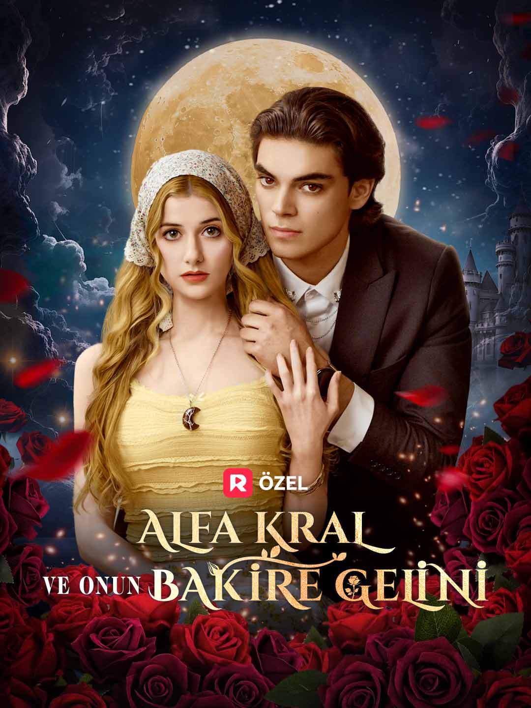 Alfa Kral ve Onun Bakire Gelini (2025)