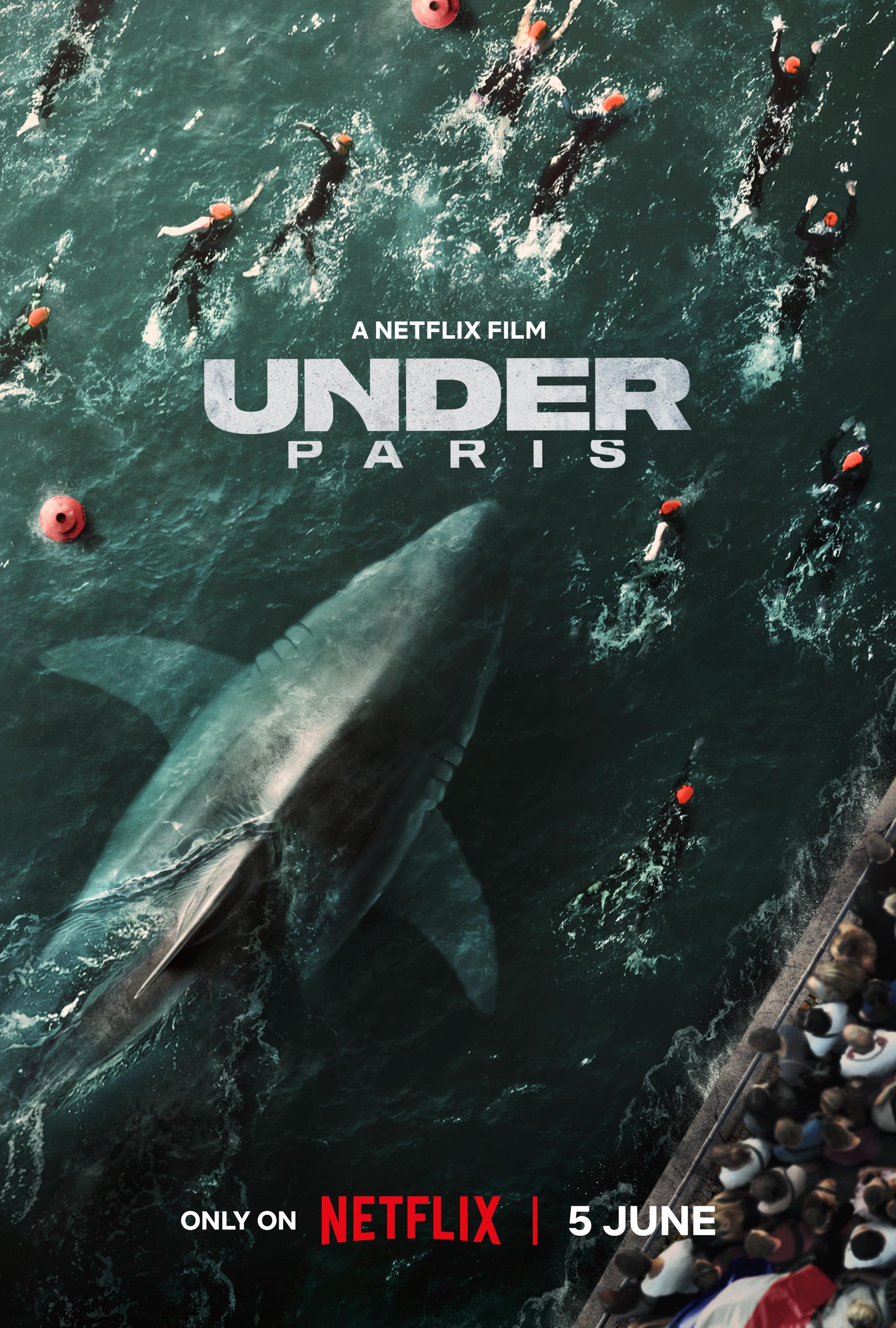 Under Paris [English] (2024)