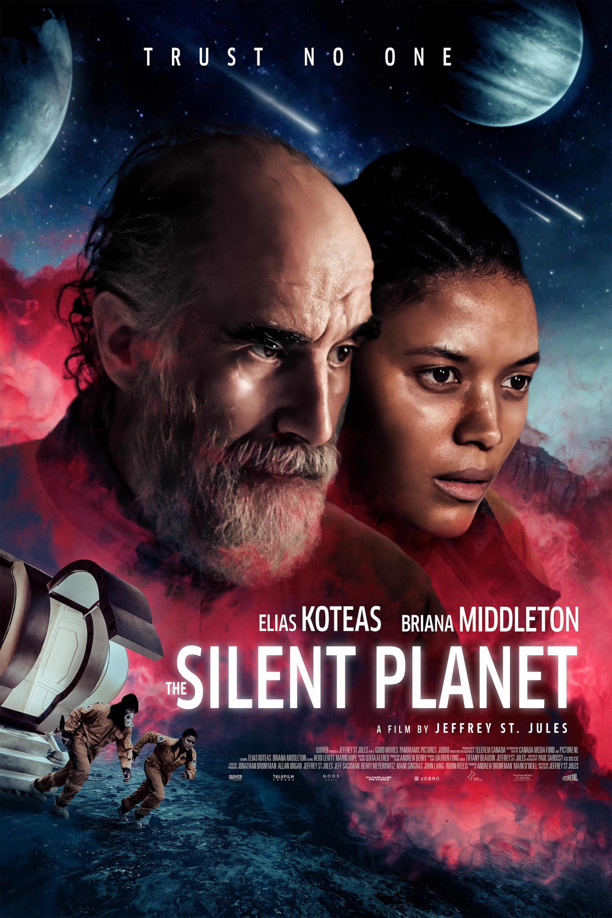 The Silent Planet (2025)