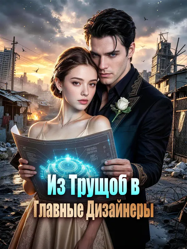 Из Трущоб в Главные Дизайнеры(Дубляж)