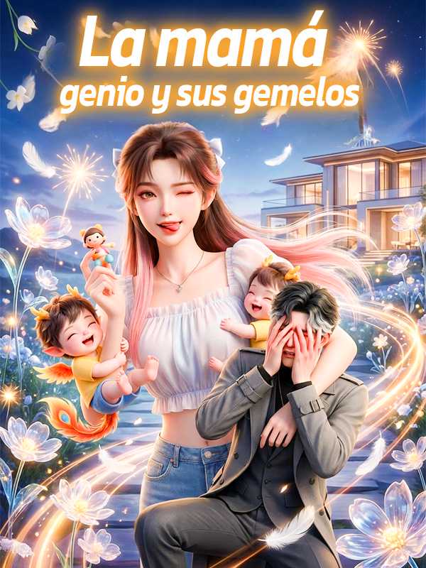 La mamá genio y sus gemelos