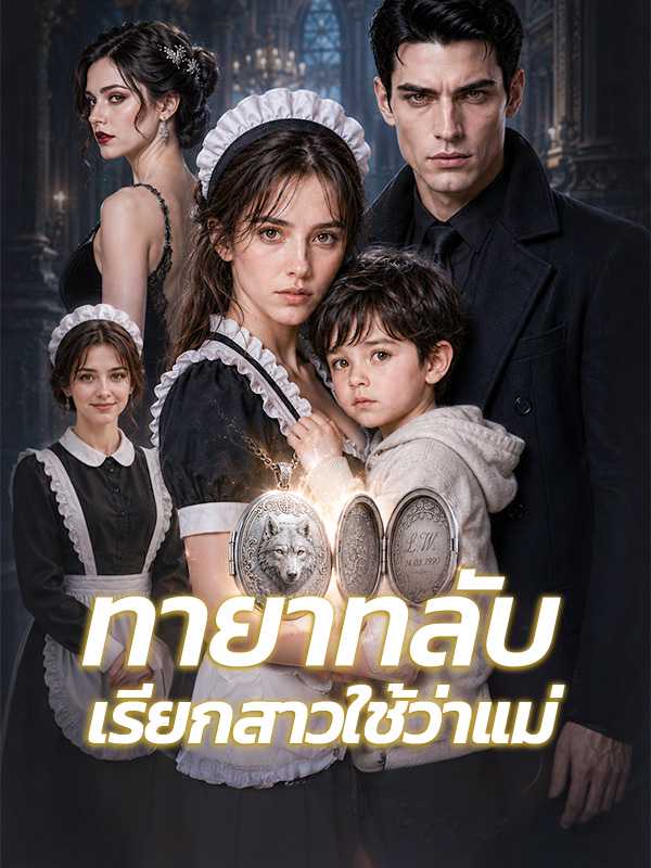 ทายาทลับ เรียกสาวใช้ว่าแม่