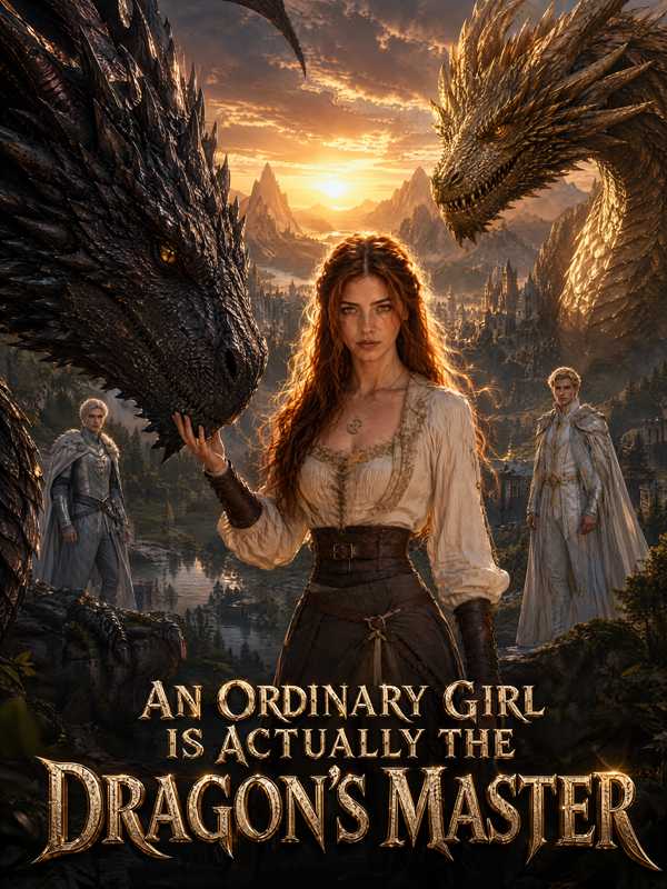 An Ordinary Girl Is Actually the Dragon's Master