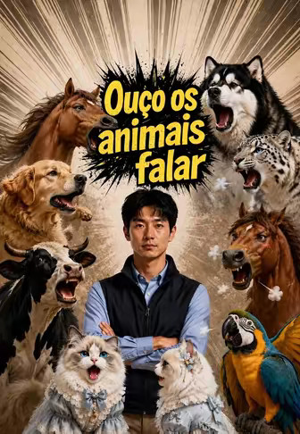 Ouço os animais falar