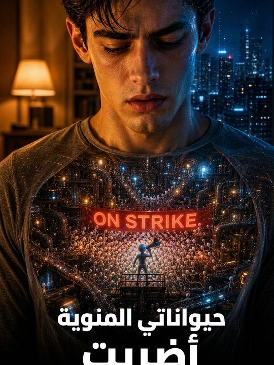 حيواناتي المنوية أضربت