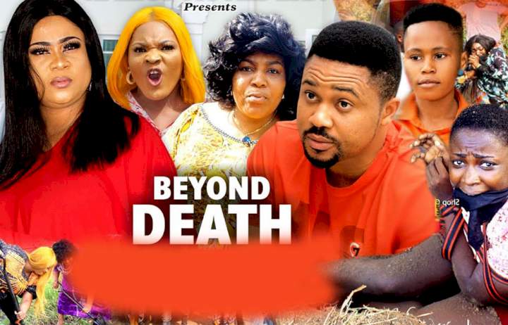 Beyond Death (2022)