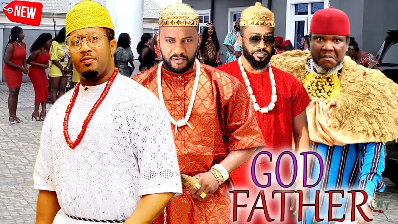 GOD FATHER (2025)