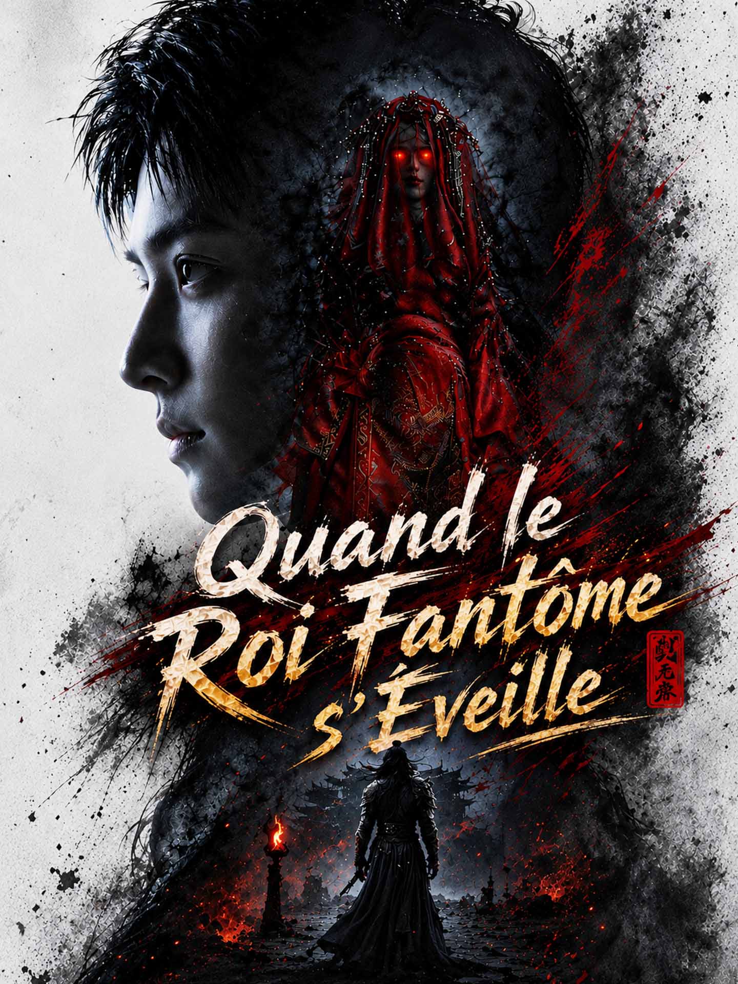 Quand le Roi Fantôme s’Éveille
