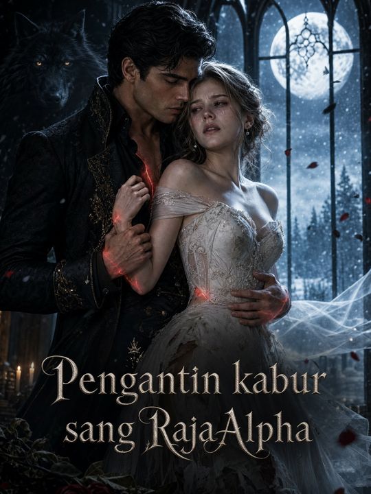 Pengantin kabur sang Raja Alpha