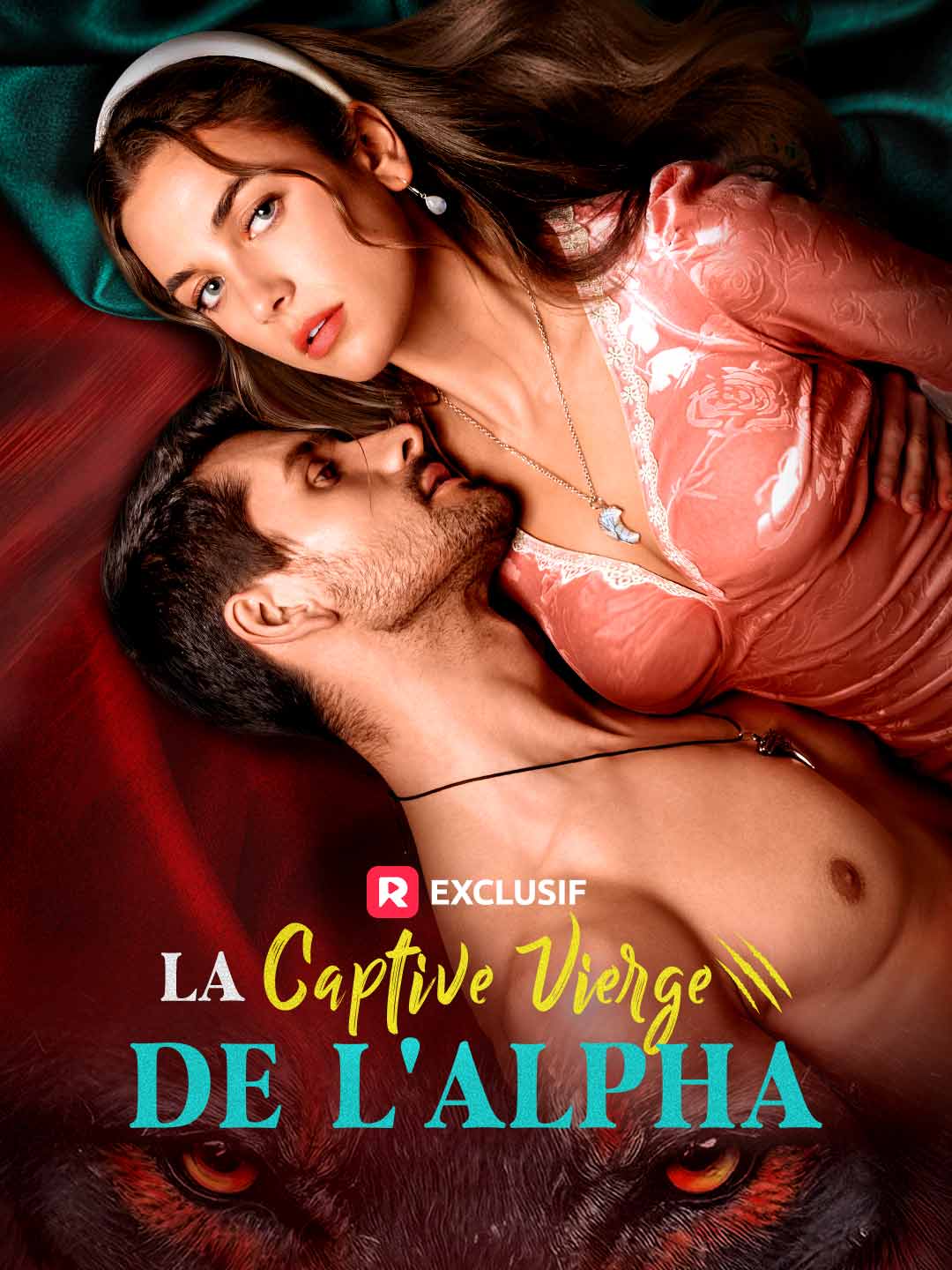 La Captive Vierge de l'Alpha (2025)