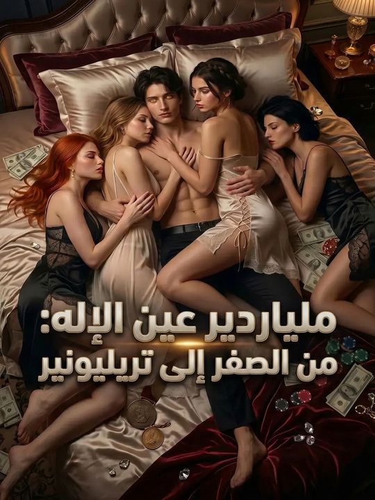 ملياردير عين الإله: من الصفر إلى تريليونير