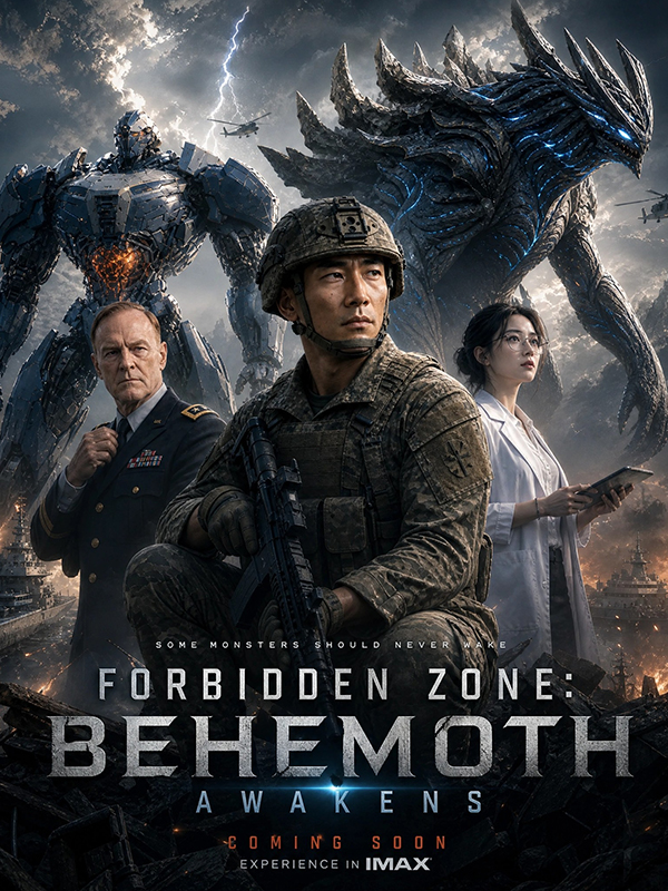 Forbidden Zone: Behemoth Awakens