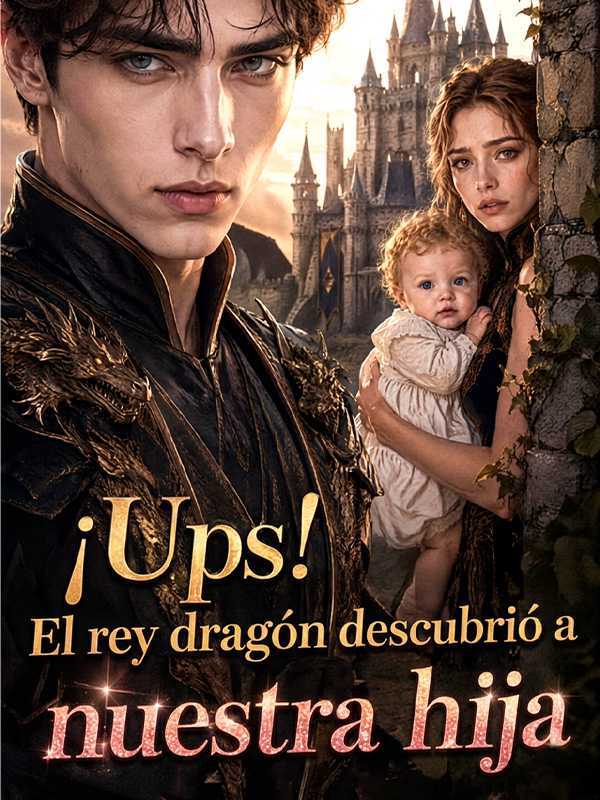 ¡Ups! El rey dragón descubrió a nuestra hija