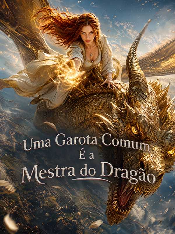 Uma Garota Comum É a Mestra do Dragão