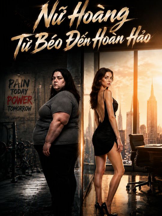 Nữ Hoàng Từ Béo Đến Hoàn Hảo