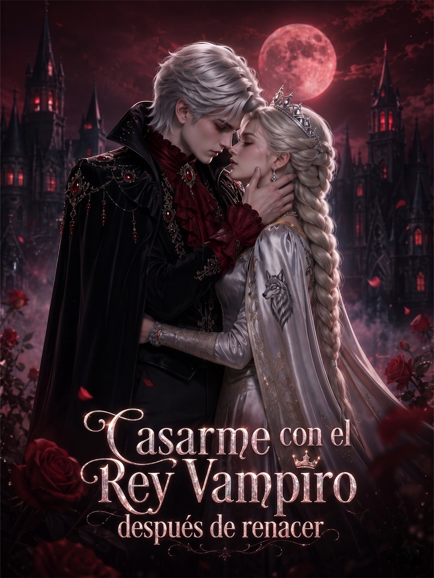 Casarme con el Rey Vampiro después de renacer