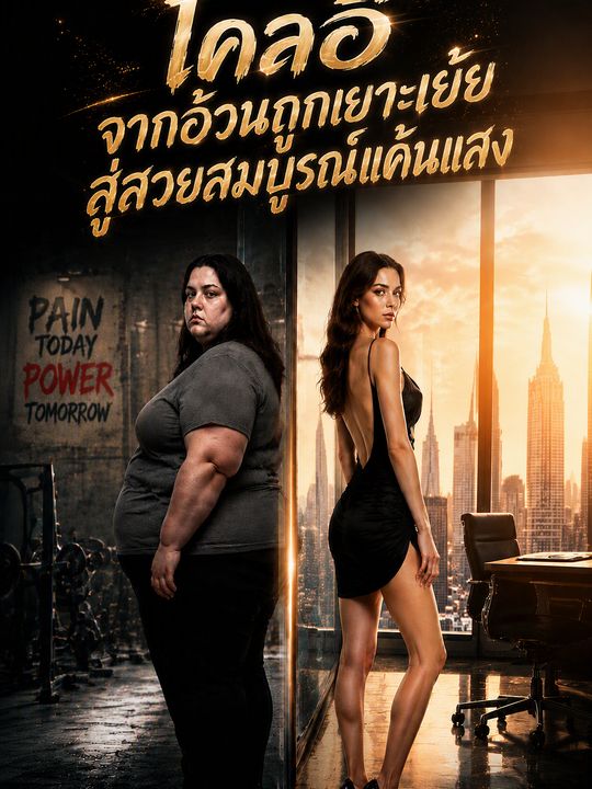 โคลอี จากอ้วนถูกเยาะเย้ยสู่สวยสมบูรณ์แค้นแสง