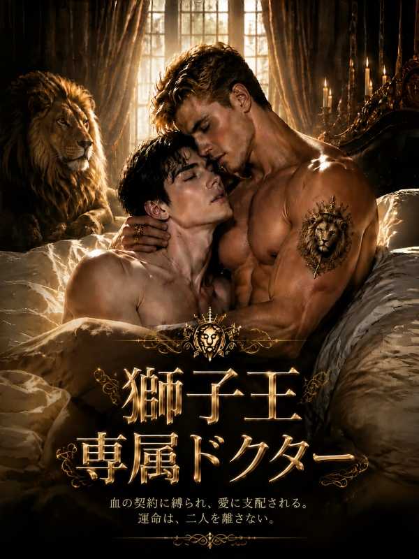 獅子王専属ドクター