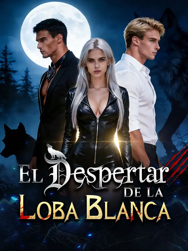 El Despertar de la Loba Blanca