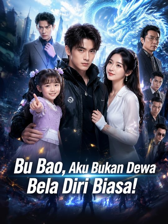 Bu Bao, Aku Bukan Dewa Bela Diri Biasa!