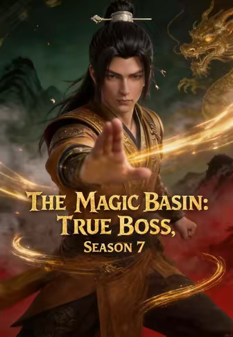 Loser, I'm the Boss 7 (The Magic Basin: True Boss, Season 7)