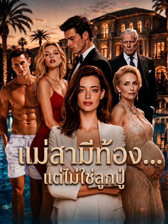 แม่สามีท้องกับใคร