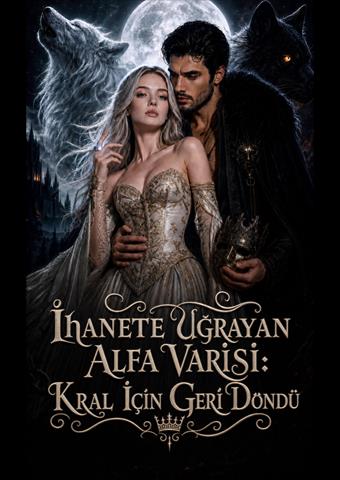 İhanete Uğrayan Alfa Varisi: Kral İçin Geri Döndü