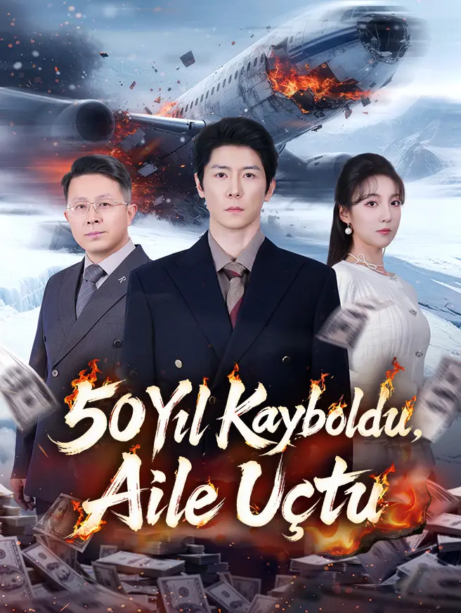 50 Yıl Kayboldu, Aile Uçtu