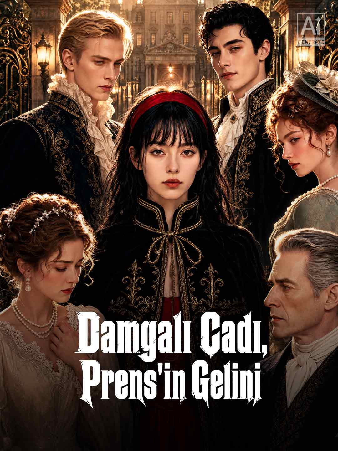 Damgalı Cadı, Prens'in Gelini