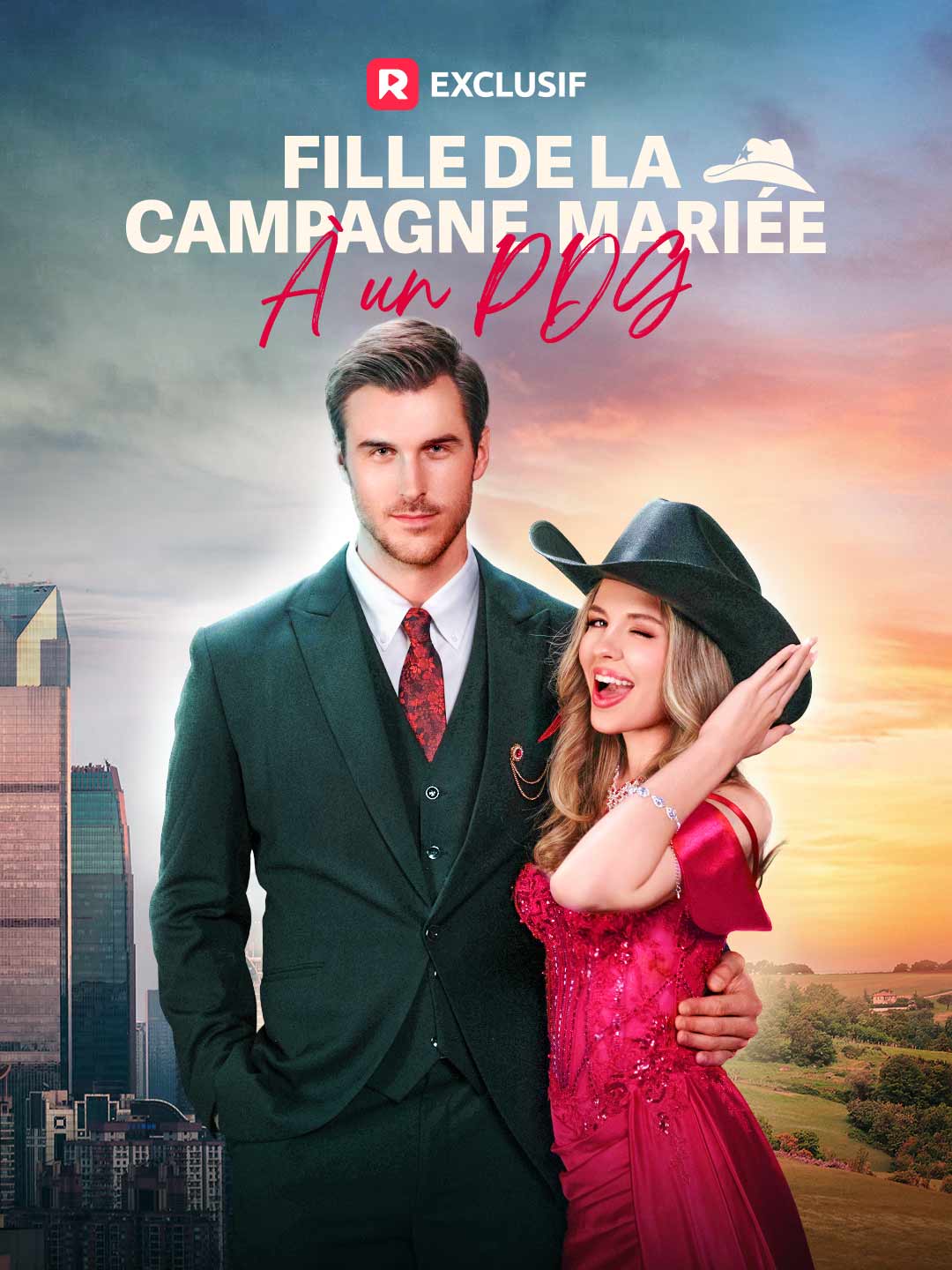 Fille de la Campagne Mariée à un PDG (2025)
