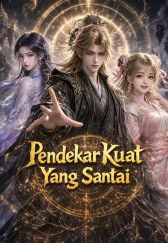 Pendekar Kuat Yang Santai
