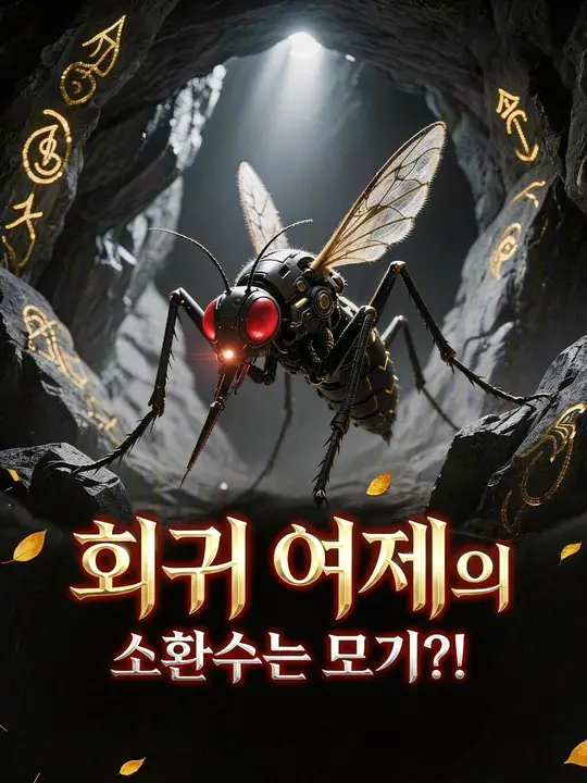 (더빙) 회귀 여제의 소환수는 모기?!