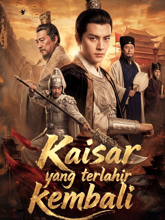 Kaisar yang terlahir kembali