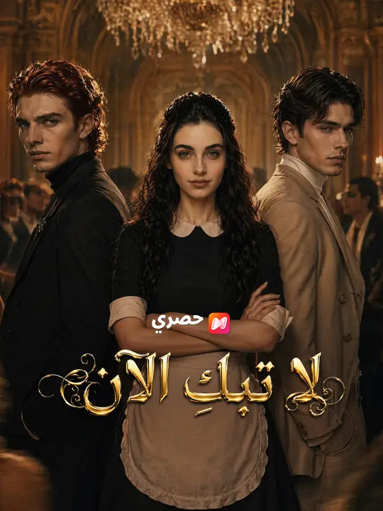 لا تبكِ الآن