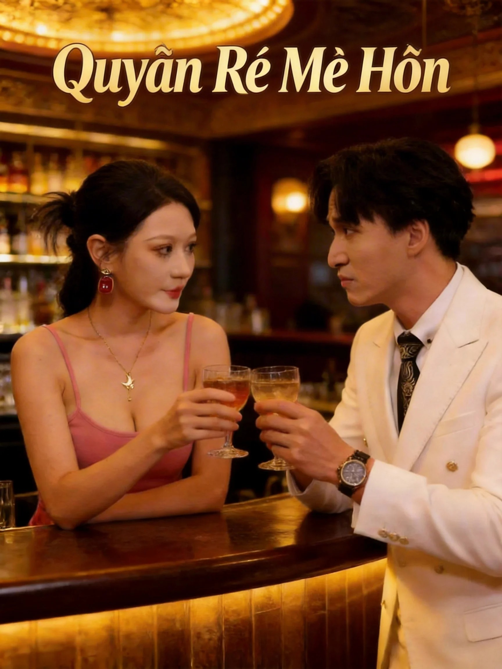 Quyến Rũ Mê Hồn